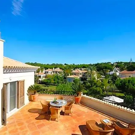 Vale Do Lobo Sleeps 8 Pool Air Con Wifi *