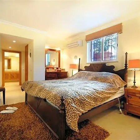 فيلة Vale Do Lobo Sleeps 8 Pool Air Con Wifi
