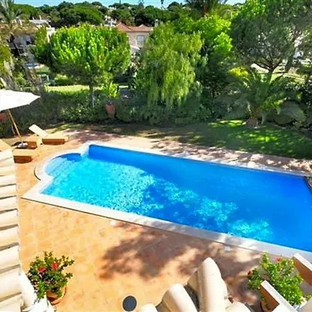 Villa Vale Do Lobo Sleeps 8 Pool Air Con Wifi Quinta do Lago