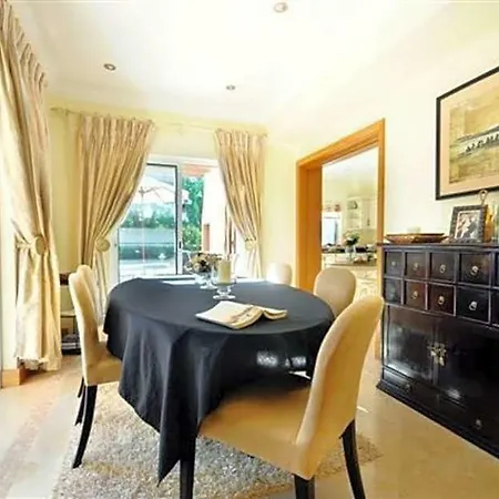 فيلة Vale Do Lobo Sleeps 8 Pool Air Con Wifi *
