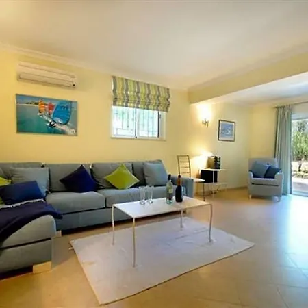 Vale Do Lobo Sleeps 8 Pool Air Con Wifi فيلة *
