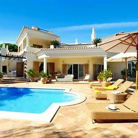 Vale Do Lobo Sleeps 8 Pool Air Con Wifi كينتا دو لاغو