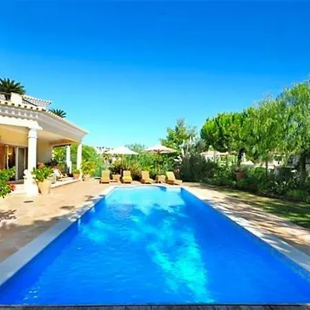 Vale Do Lobo Sleeps 8 Pool Air Con Wifi Villa Quinta do Lago