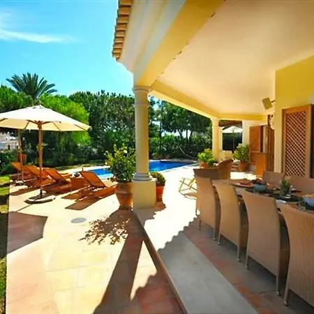 Vale Do Lobo Sleeps 8 Pool Air Con Wifi