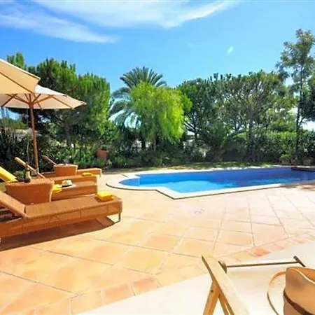 Vale Do Lobo Sleeps 8 Pool Air Con Wifi فيلة كينتا دو لاغو